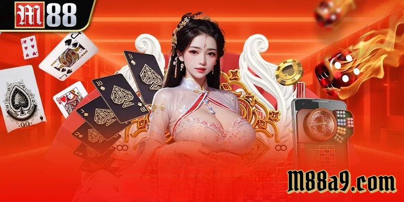 Vào nhanh, cược rõ, trả thưởng minh bạch chỉ có tại Casino M88