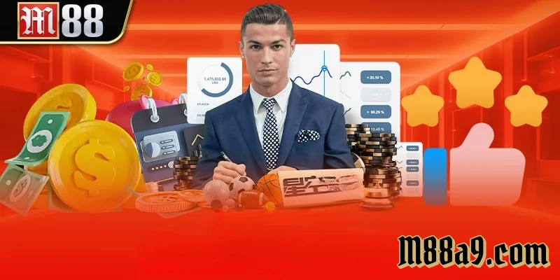  M88 khẳng định vị thế toàn cầu nhờ hệ sinh thái thể thao chuẩn quốc tế