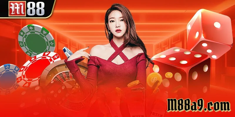 Từ Baccarat, Sicbo đến Roulette – M88 hội tụ những trò chơi hot nhất thị trường